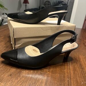 Clark’s Linvale Emmy Black NEW 8.5